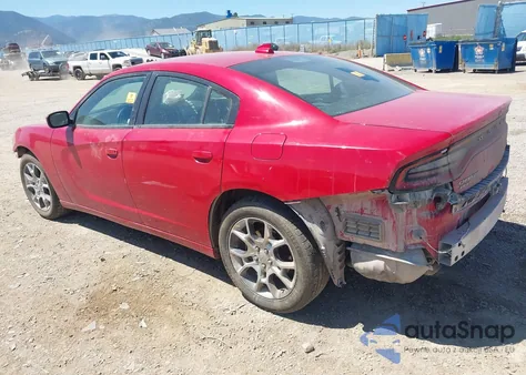 2016 Dodge Charger Sxt z USA, uszkodzony, nr VIN 2C3CDXJG1GH167225